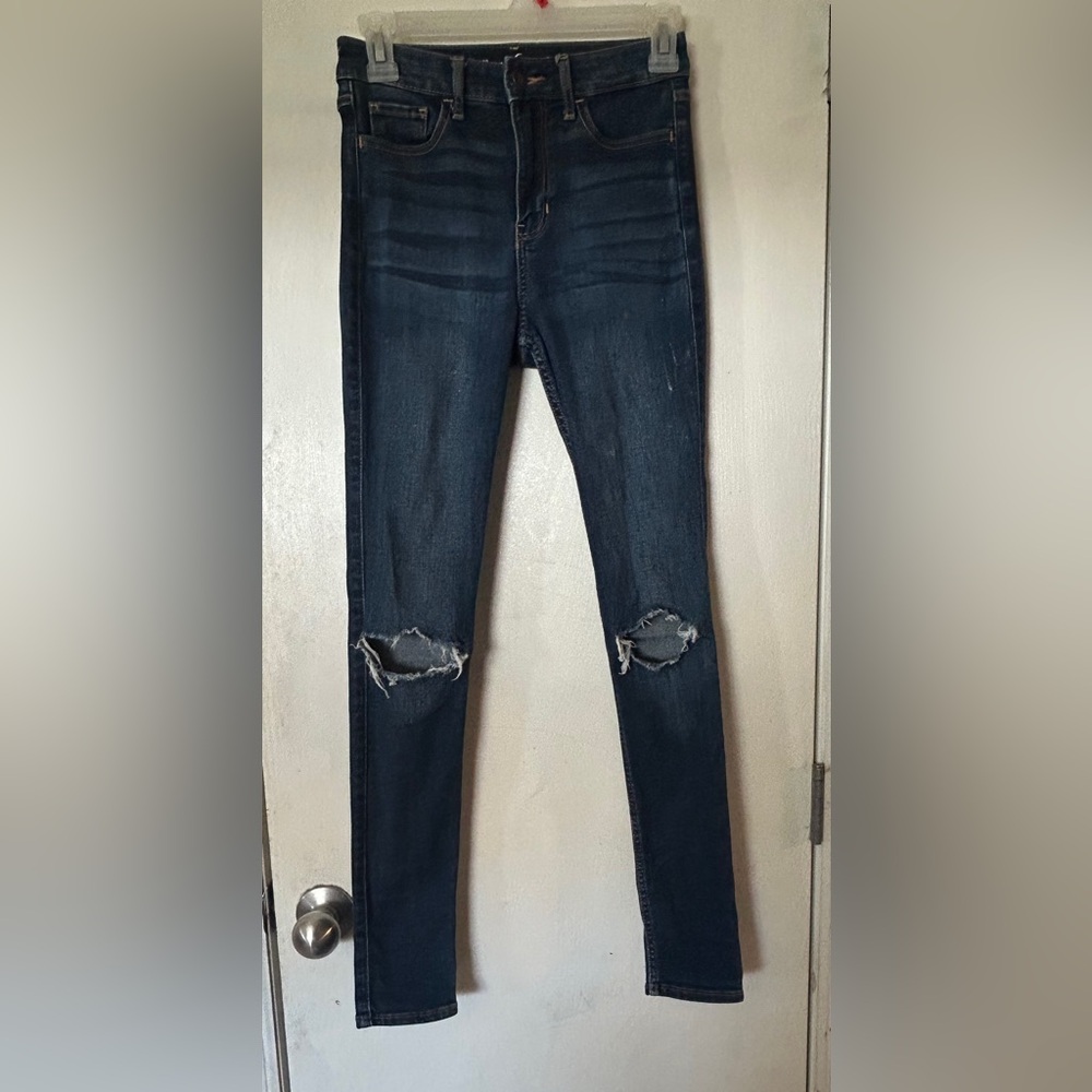 Hollister jeans size W24 L30